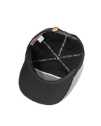 Slogan Hat - Black