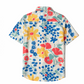 Manana x Ski Shores - Bright Floral Breeze Button Up