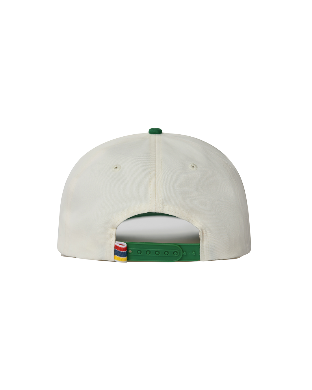 Two-Tone Cap - White/Green