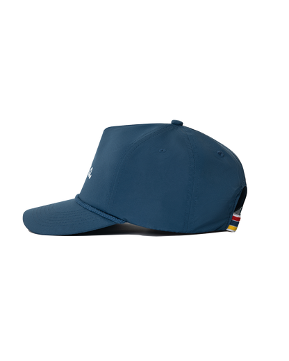 Classic Cap - Blue / Blue