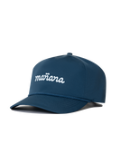 Classic Cap - Blue / Blue