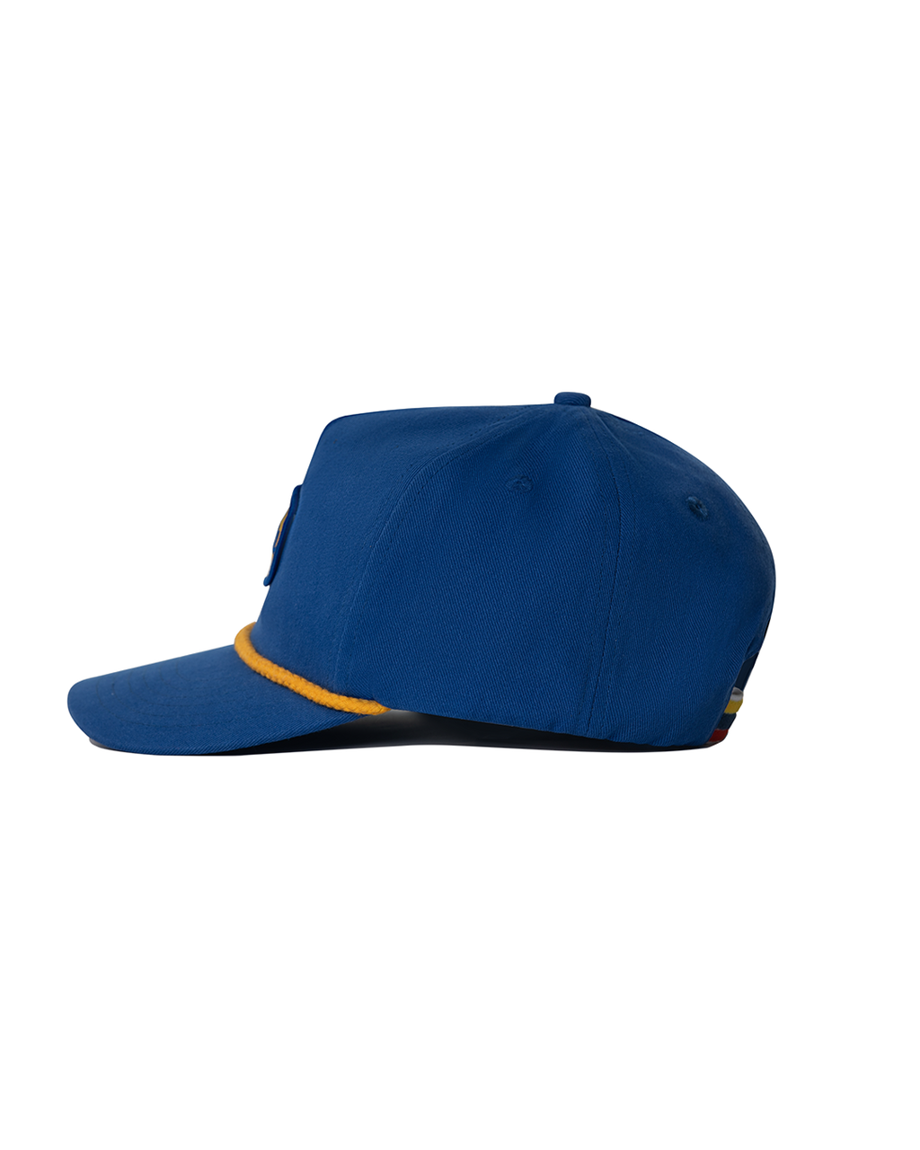 Mono Blue Twill 5 Panel
