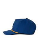Mono Blue Twill 5 Panel