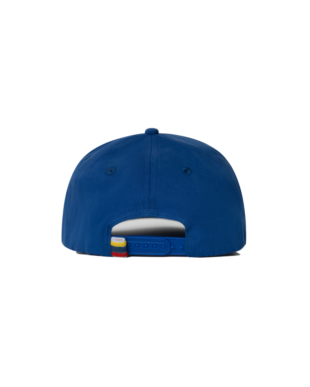 Mono Blue Twill 5 Panel
