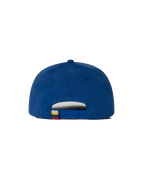 Mono Blue Twill 5 Panel