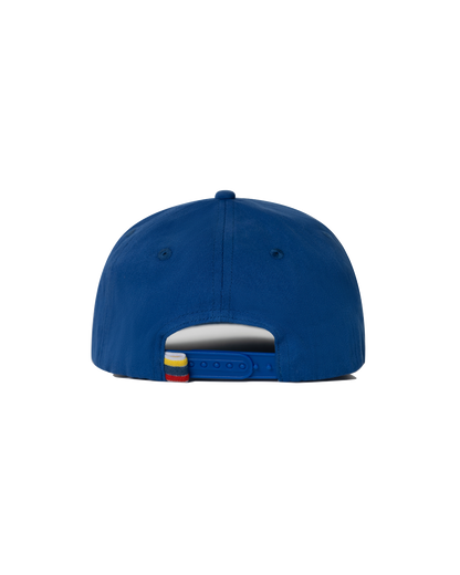 Mono Blue Twill 5 Panel