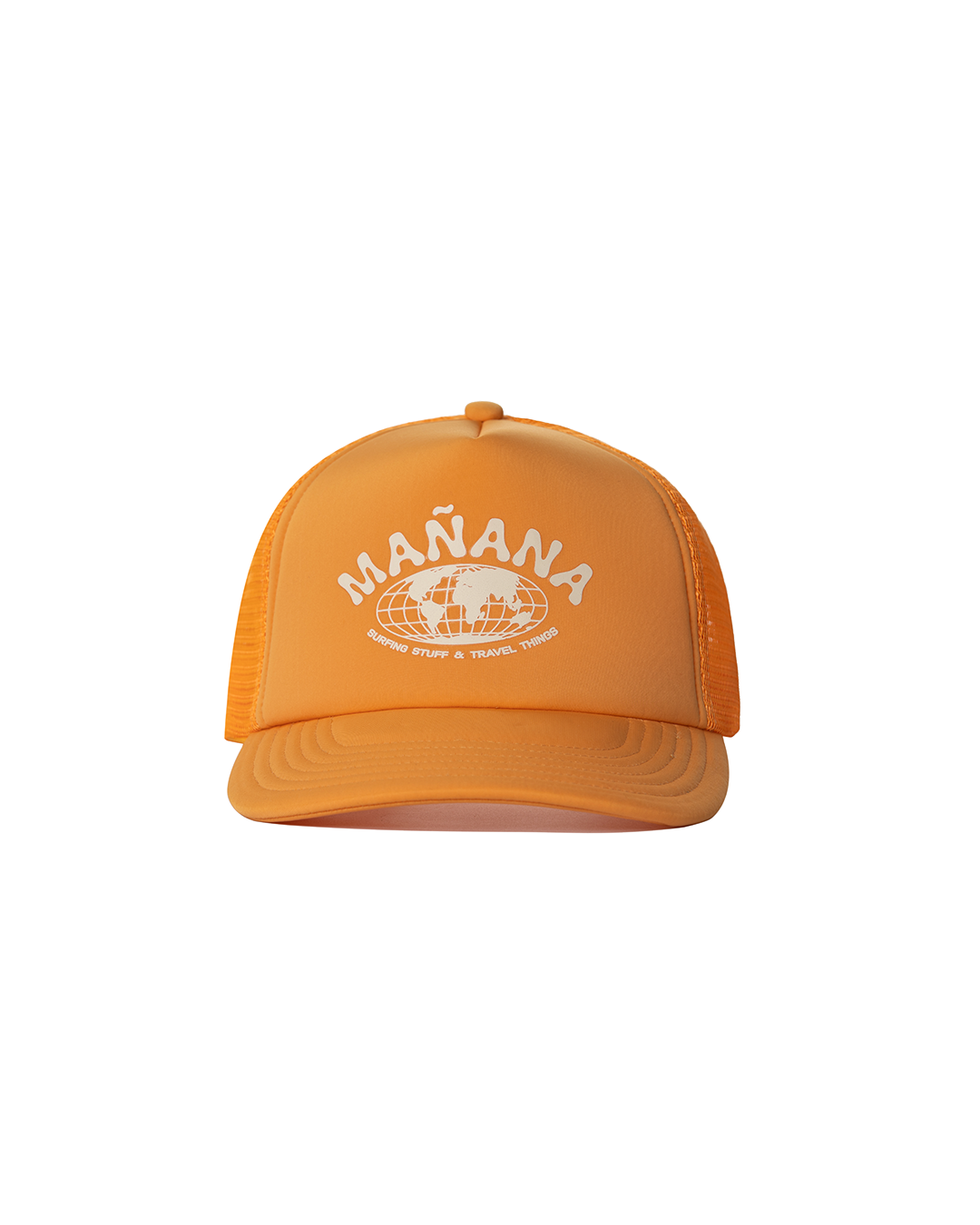 Globe Foam Trucker - Sunset