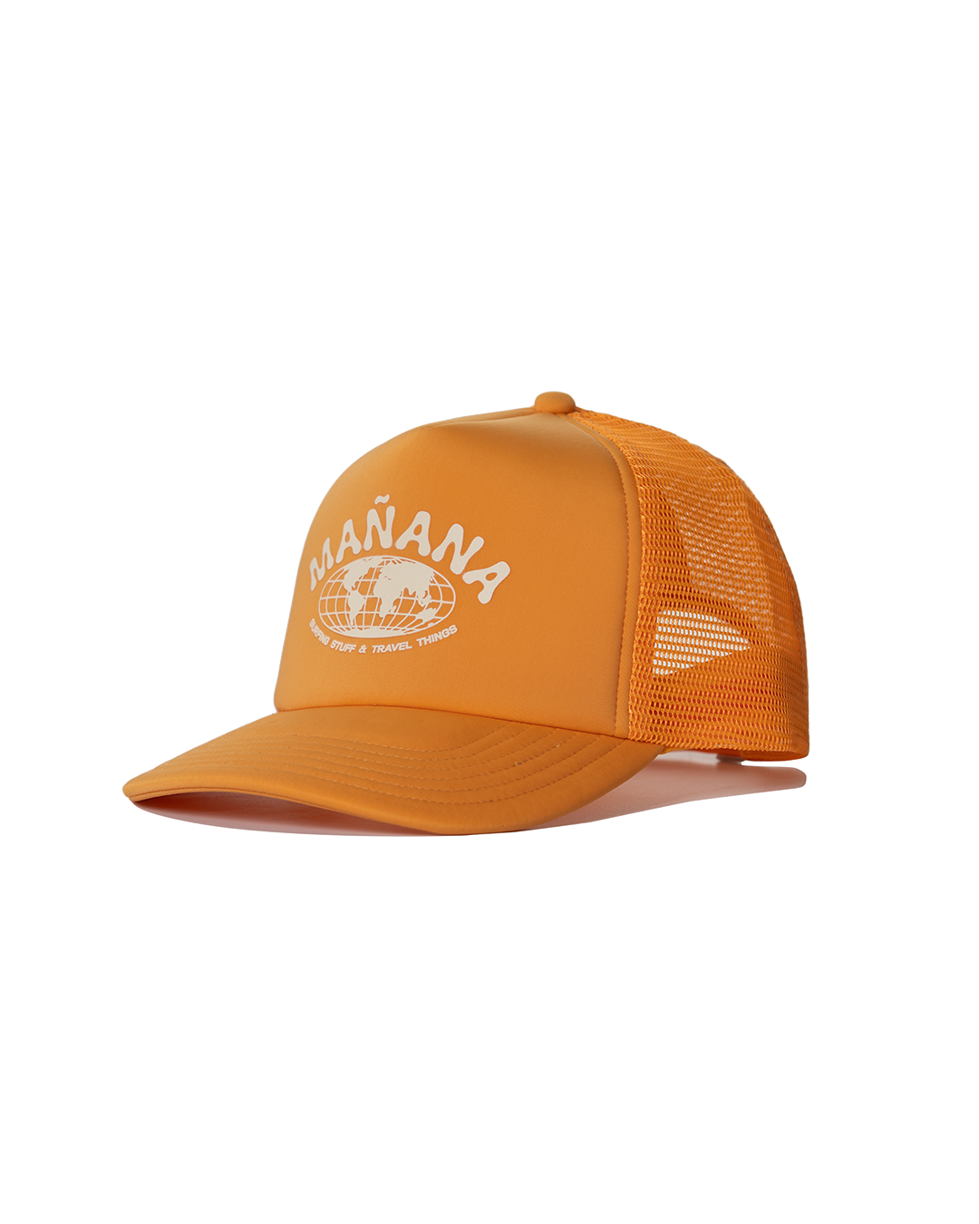Globe Foam Trucker - Sunset