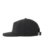 Ocean Travel Hat - Black