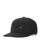 Ocean Travel Hat - Black