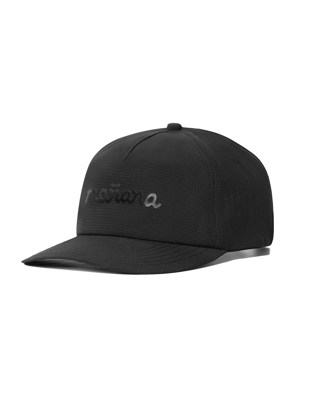 Ocean Travel Hat - Black