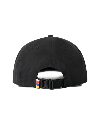 Ocean Travel Hat - Black