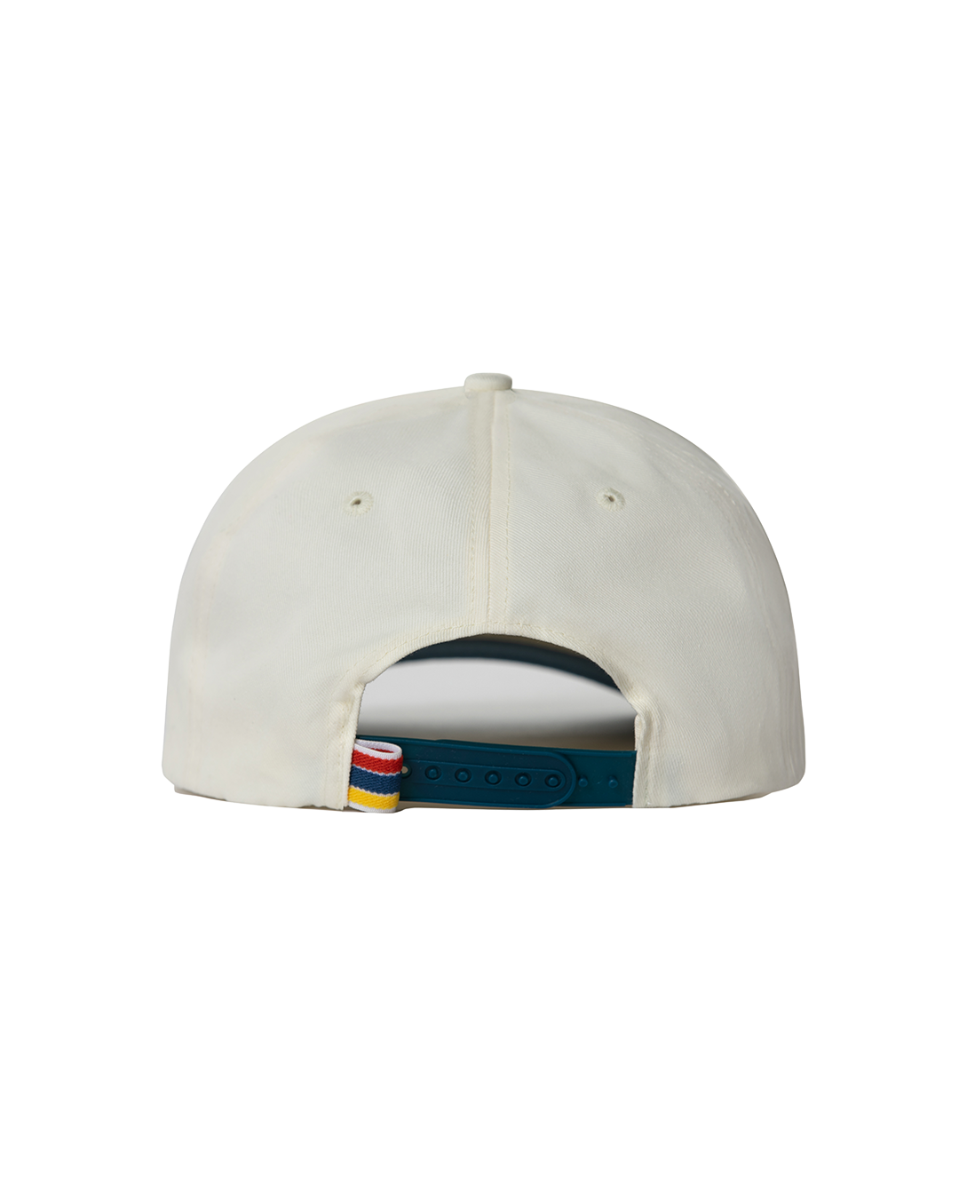 Two-Tone Cap - White/Blue