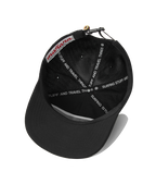 Ocean Travel Hat - Black