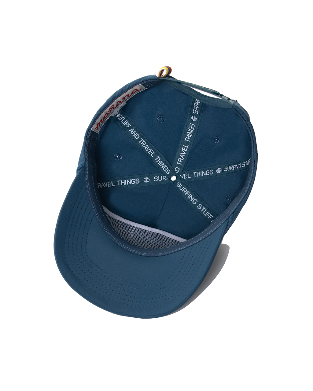 Classic Cap - Blue / Blue