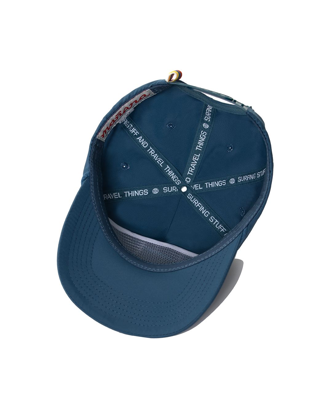 Classic Cap - Blue / Blue