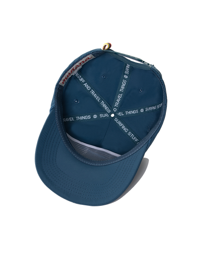 Classic Cap - Blue / Blue