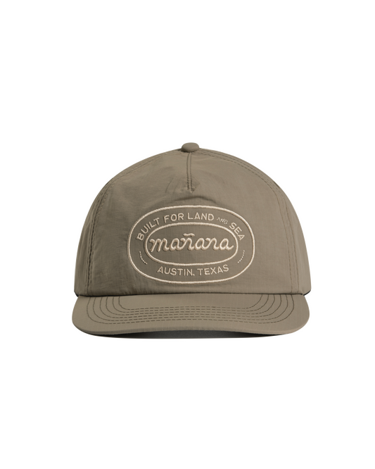 Slogan Hat - Limestone