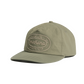 Slogan Hat - Olive