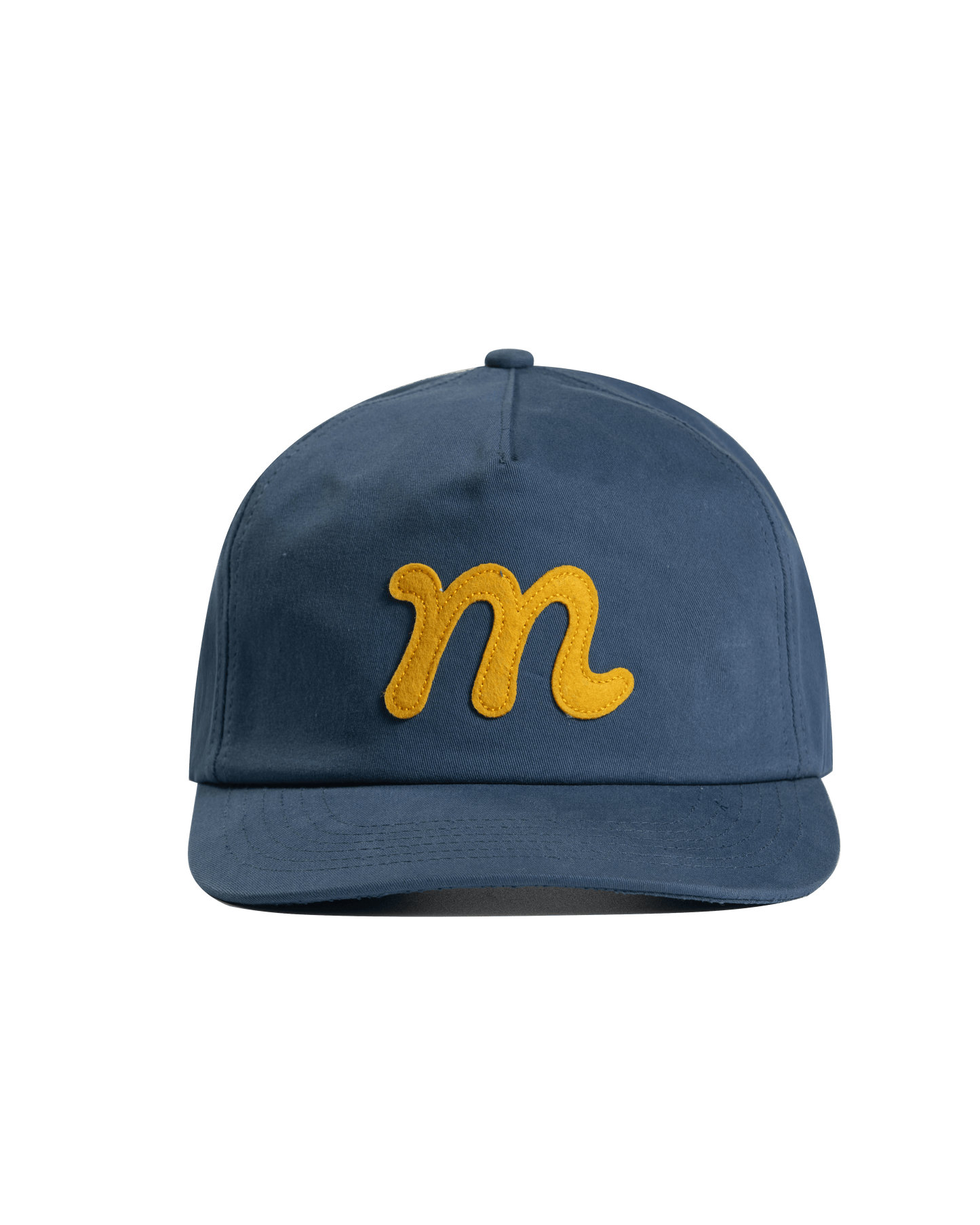 M Cap - Blue