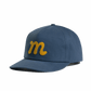 M Cap - Blue