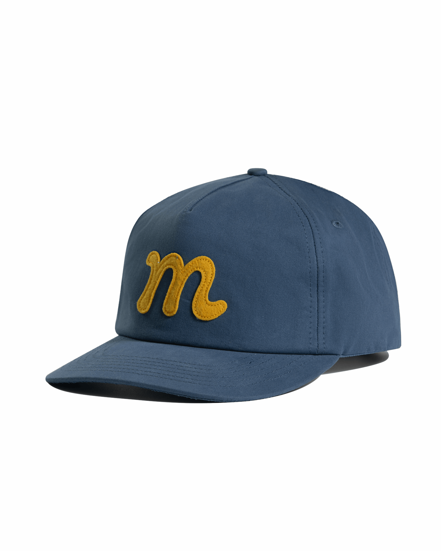 M Cap - Blue