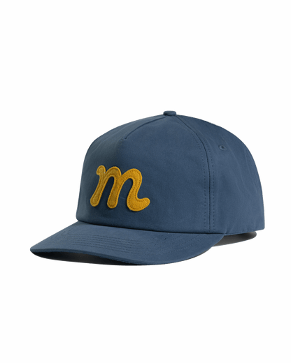 M Cap - Blue