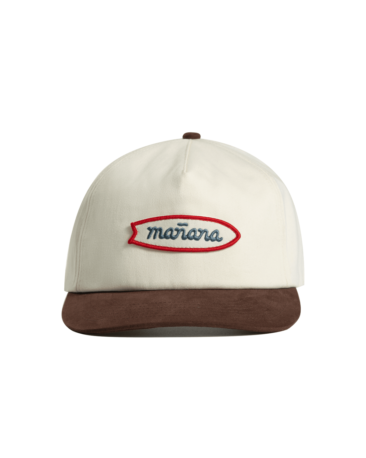 Retro Fish Two-Tone - Brown