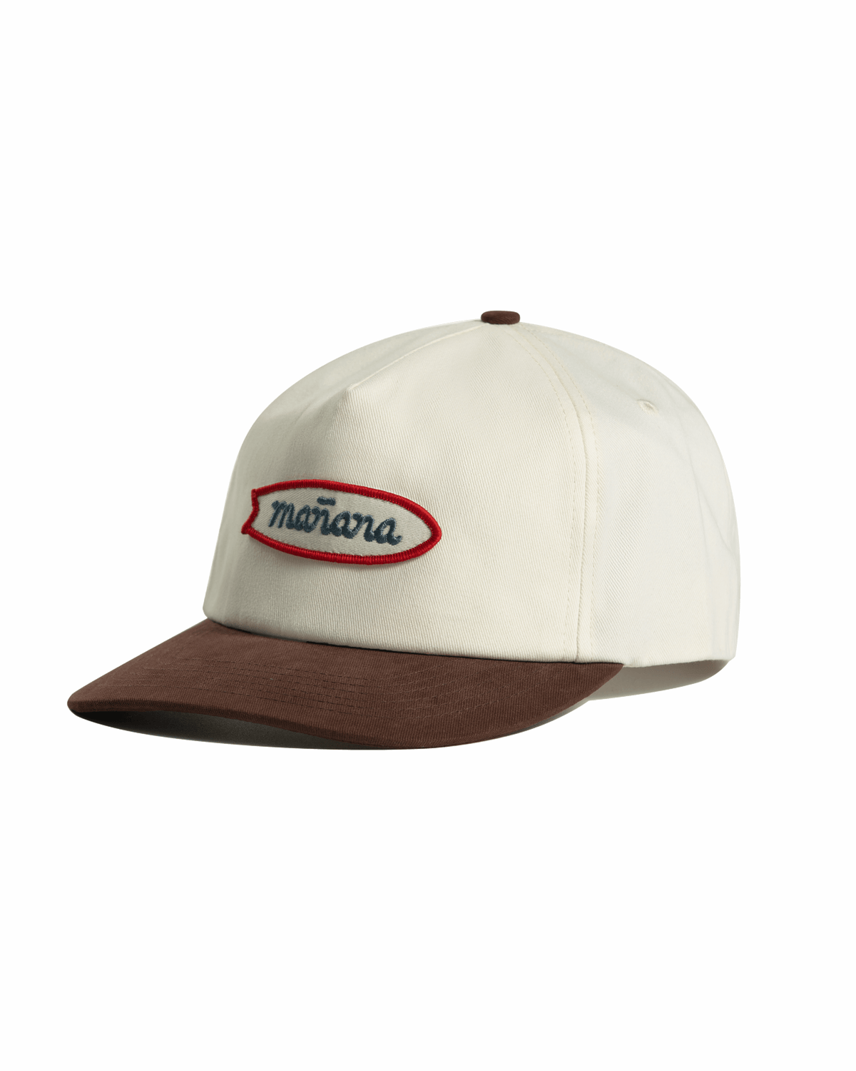 Retro Fish Two-Tone - Brown