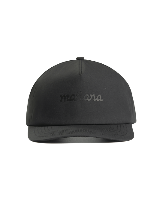 Travel Hat - Black