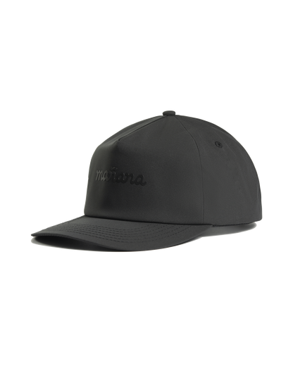 Travel Hat - Black