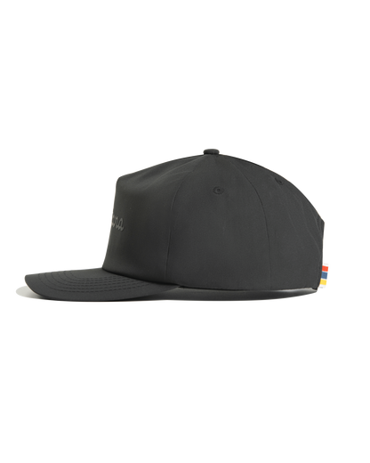 Travel Hat - Black