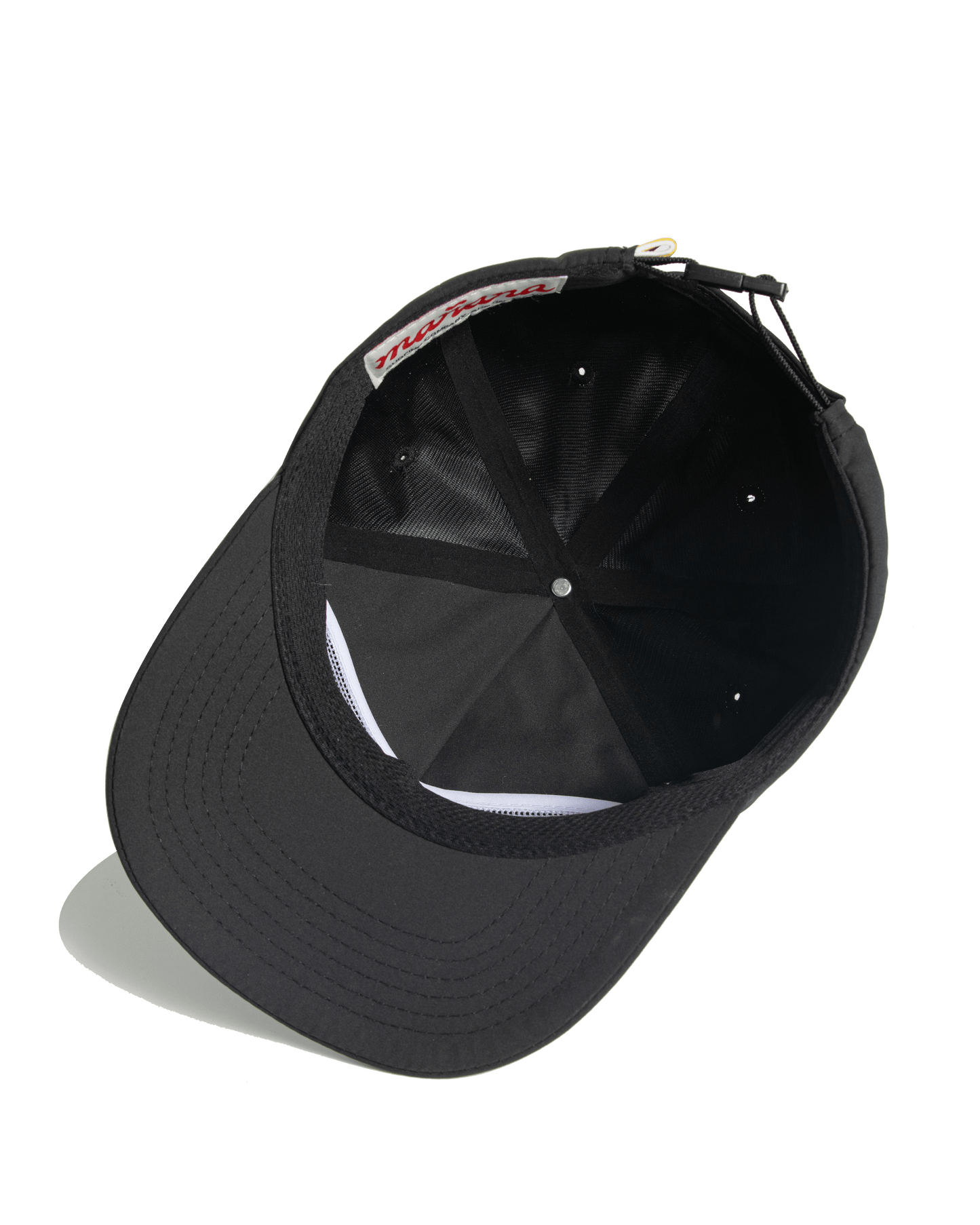 Travel Hat - Black