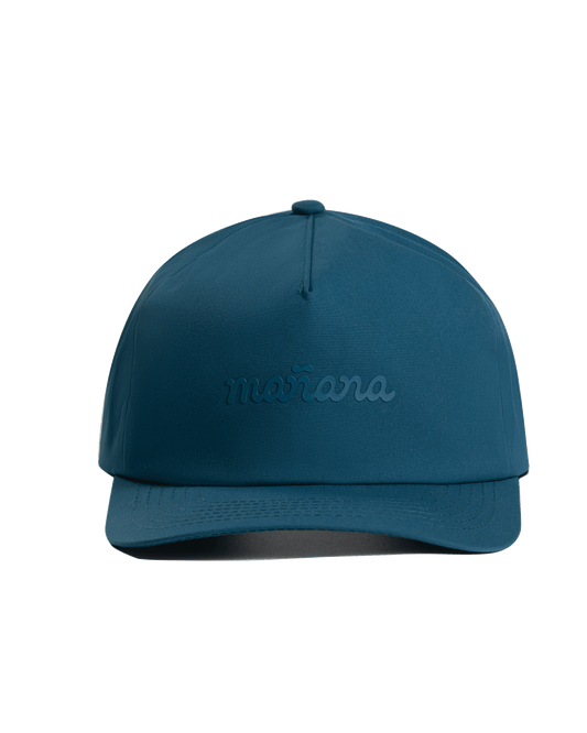 Travel Hat - Dusk Blue