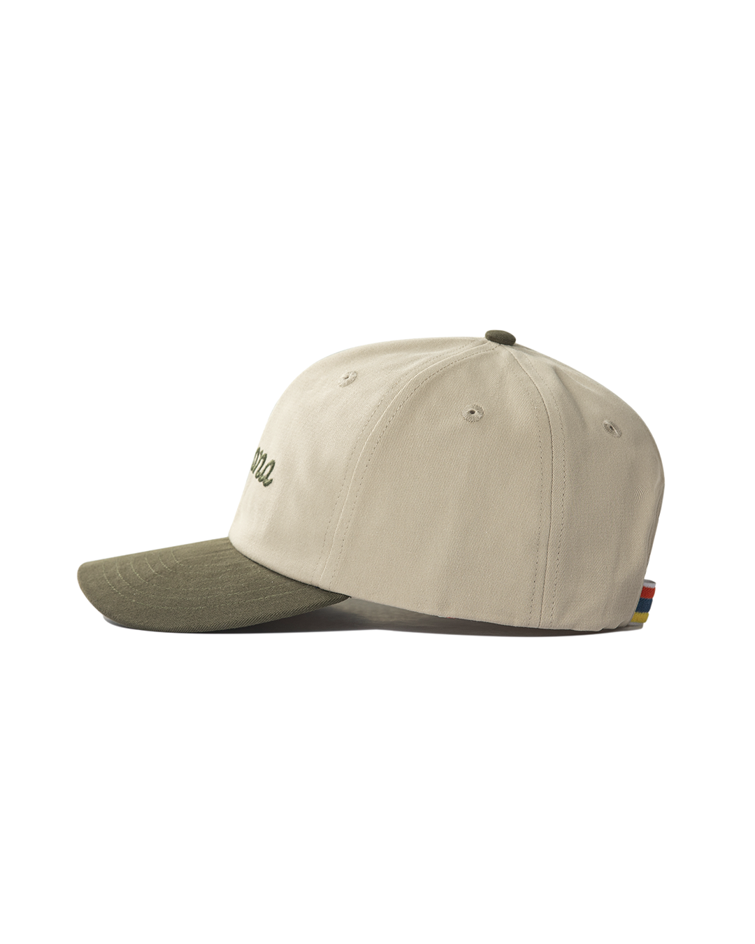 Logo Six Panel