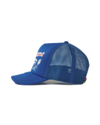 People's Coast Foam Trucker - Blue