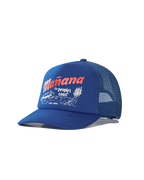 People's Coast Foam Trucker - Blue
