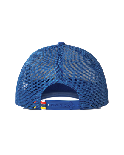 People's Coast Foam Trucker - Blue