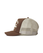Outpost Foam Trucker - Brown