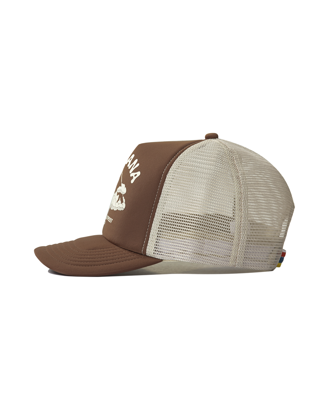 Outpost Foam Trucker - Brown