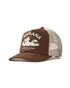 Outpost Foam Trucker - Brown