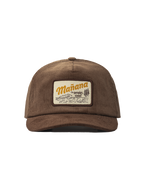People's Coast Corduroy Hat - Brown