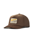 People's Coast Corduroy Hat - Brown