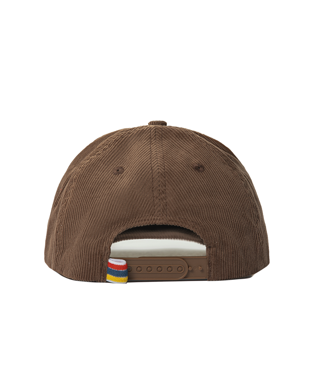 People's Coast Corduroy Hat - Brown