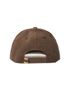 People's Coast Corduroy Hat - Brown