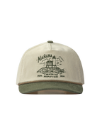 Beacon Corduroy Hat - OW / Green