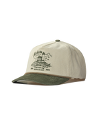 Beacon Corduroy Hat - OW / Green
