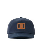 Lash Tab Hat - Navy