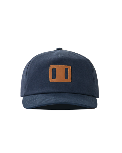 Lash Tab Hat - Navy