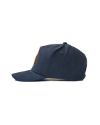 Lash Tab Hat - Navy